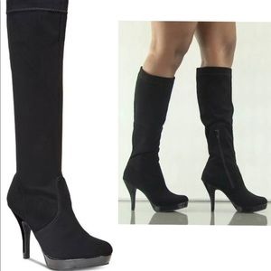 Unlisted by Kenneth Cole Group File Black 7.5 Boot